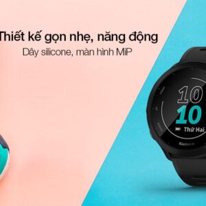 Đồng hồ thông minh Garmin Forerunner 55 42mm